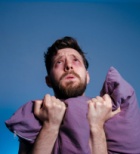 חרדה מציאותית - תמונת אווירה